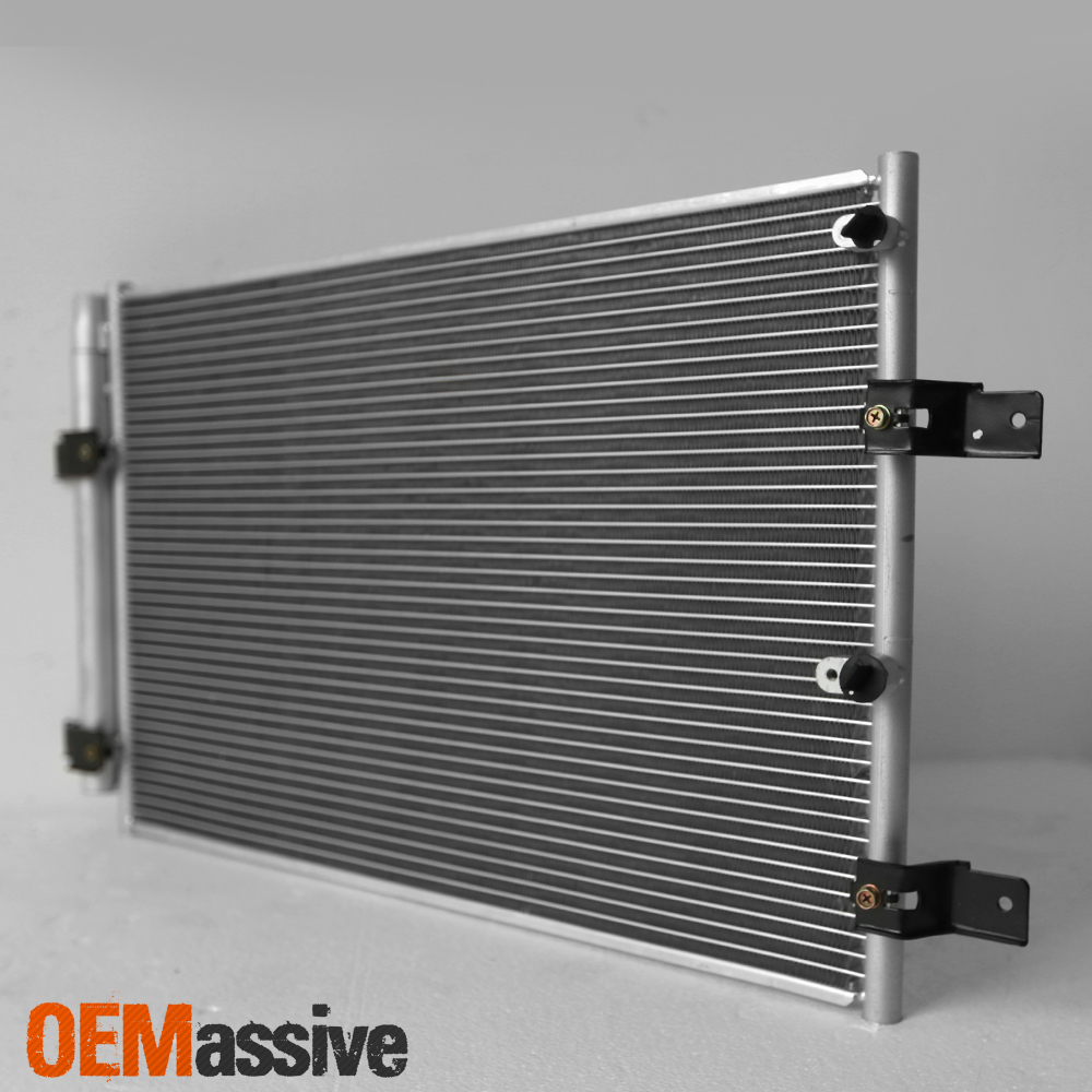 A/C AC Condenser 73656 For 20072010 Ford Edge/Lincoln MKX 3.5L 6Cyl
